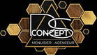 Logo Ds Concept Menuiserie
