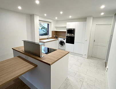 Rénovation intérieure