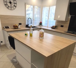 menuiserie sur-mesure bois Etampes 91