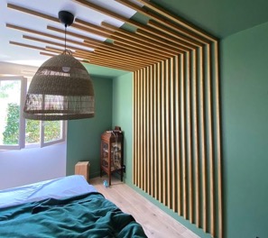 menuiserie sur-mesure bois Etampes 91