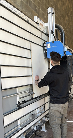 menuiserie sur-mesure bois Etampes 91